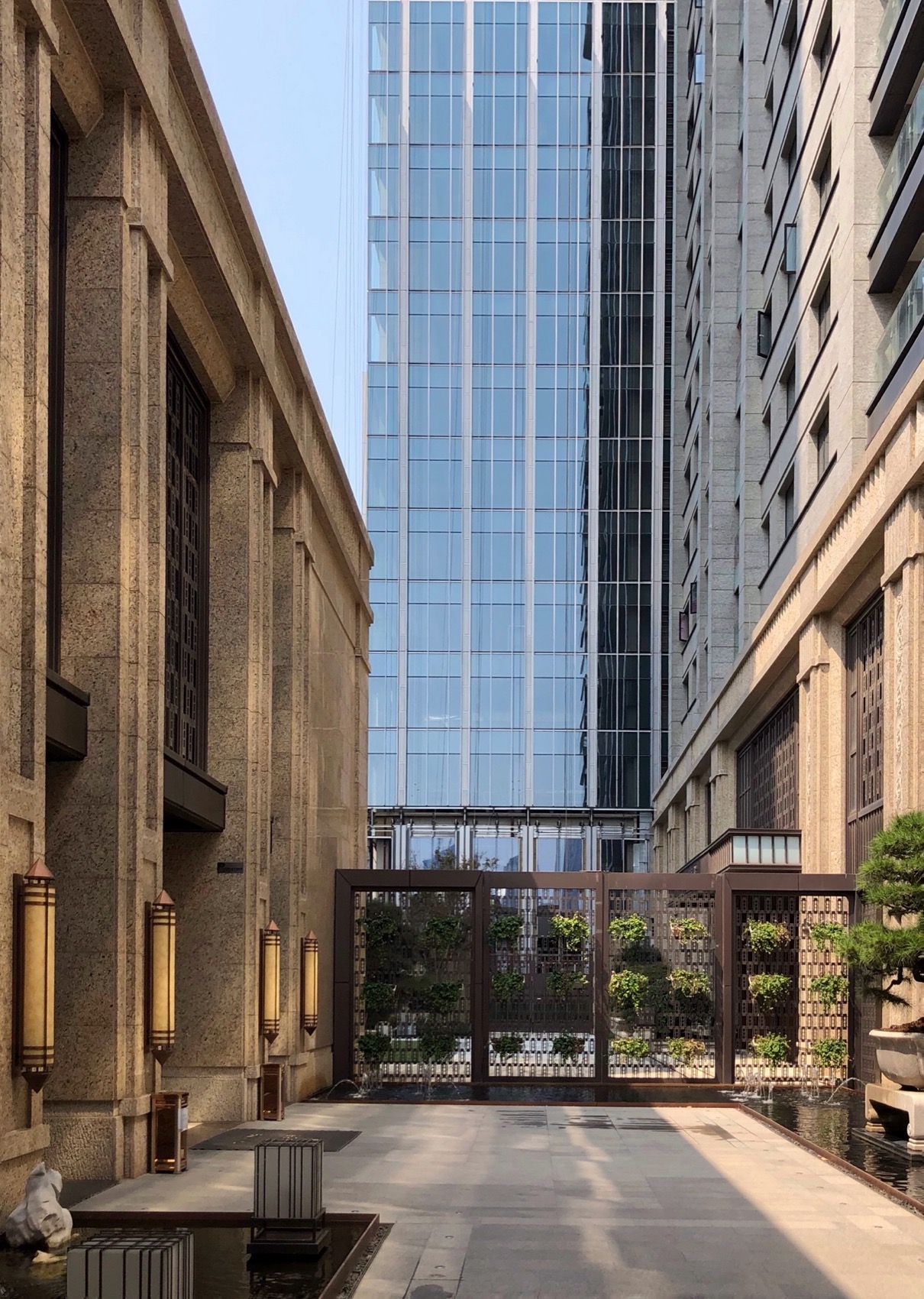 武汉西北湖国金中心 / 都设营造-43