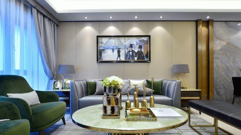 沈阳宝能GFC金融中心·F户型（标准版）-9