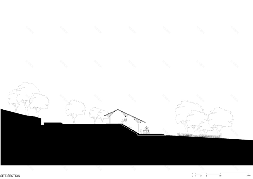 共享空间丨India丨4site architects-48