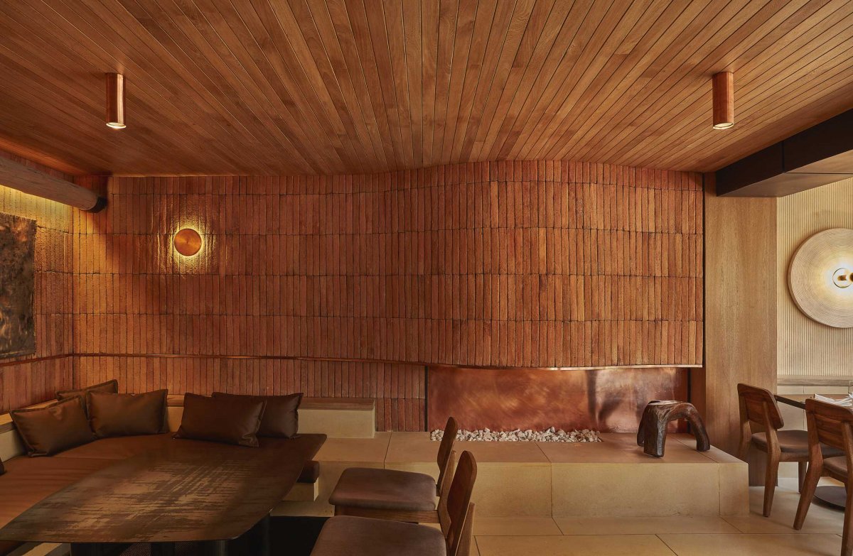 Ideal 餐厅丨ColombiaBogota丨Lorenzo Botero 和 Martin Mendoza-3