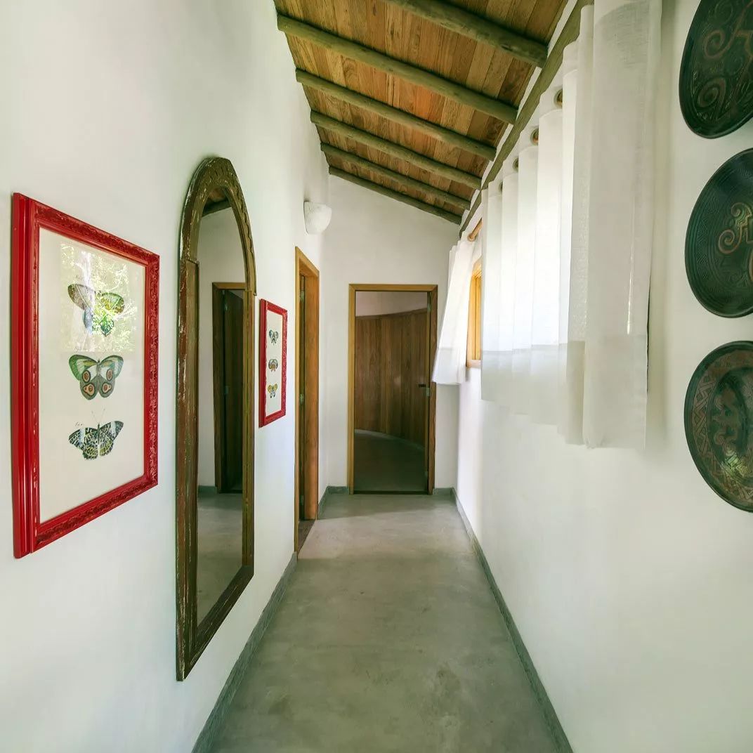 巴西波希米亚风格酒店，体验狂野与宁静-8