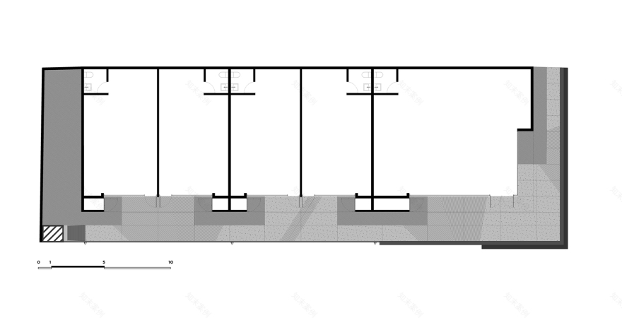 墨西哥 Anapra 社区的创新低成本商业设计-40
