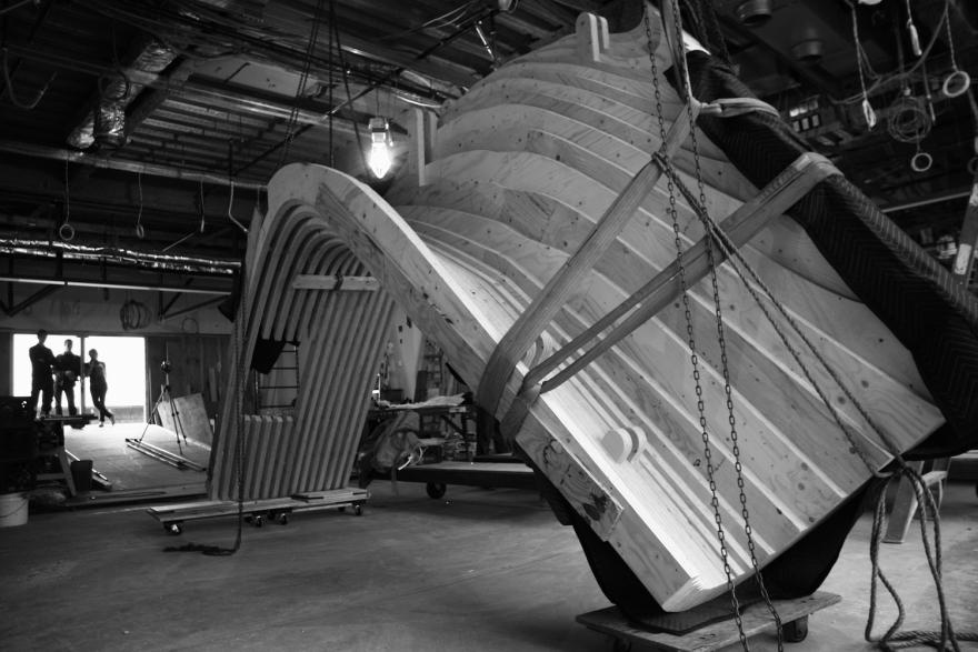 一个主要办公室翻新丨美国丨dECOi Architects-53