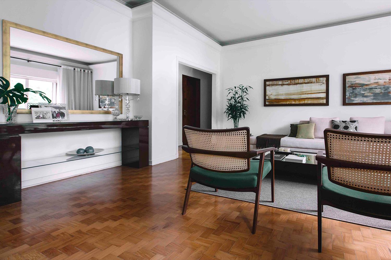 巴西 SP 住宅翻新-3