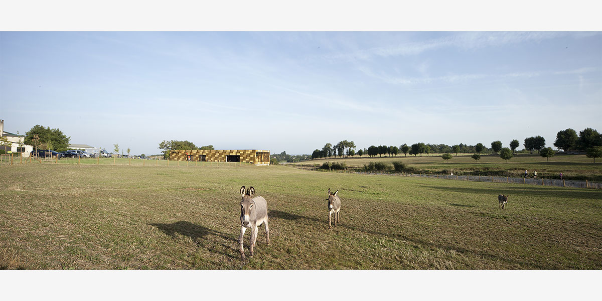Office de tourisme & magasin de producteur - CoCo architectureCoCo architecture-11