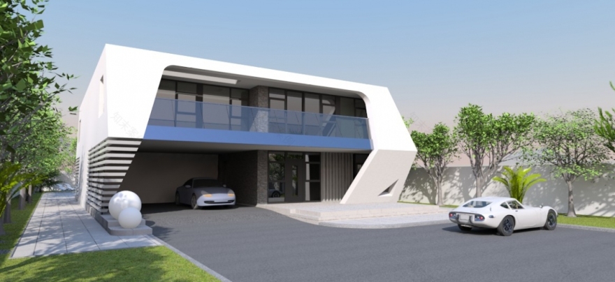 20 号小户型定制住宅·专属定制房屋-8