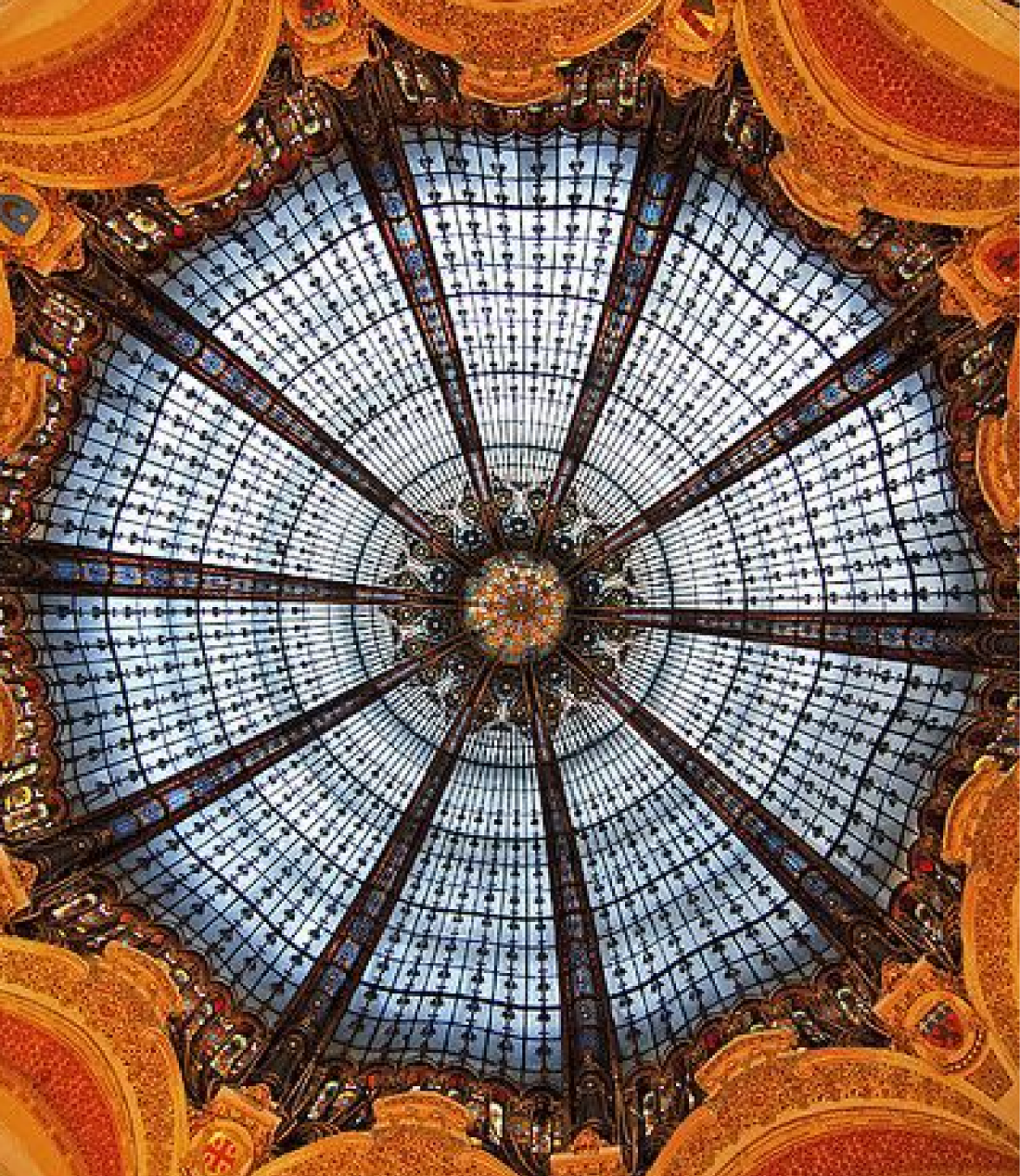 教堂艺术灵感，打造古典优雅空间-0