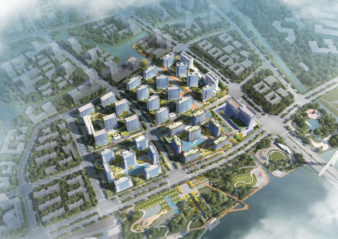 30亿！上海宝冶助力打造华为全球创新基地-4