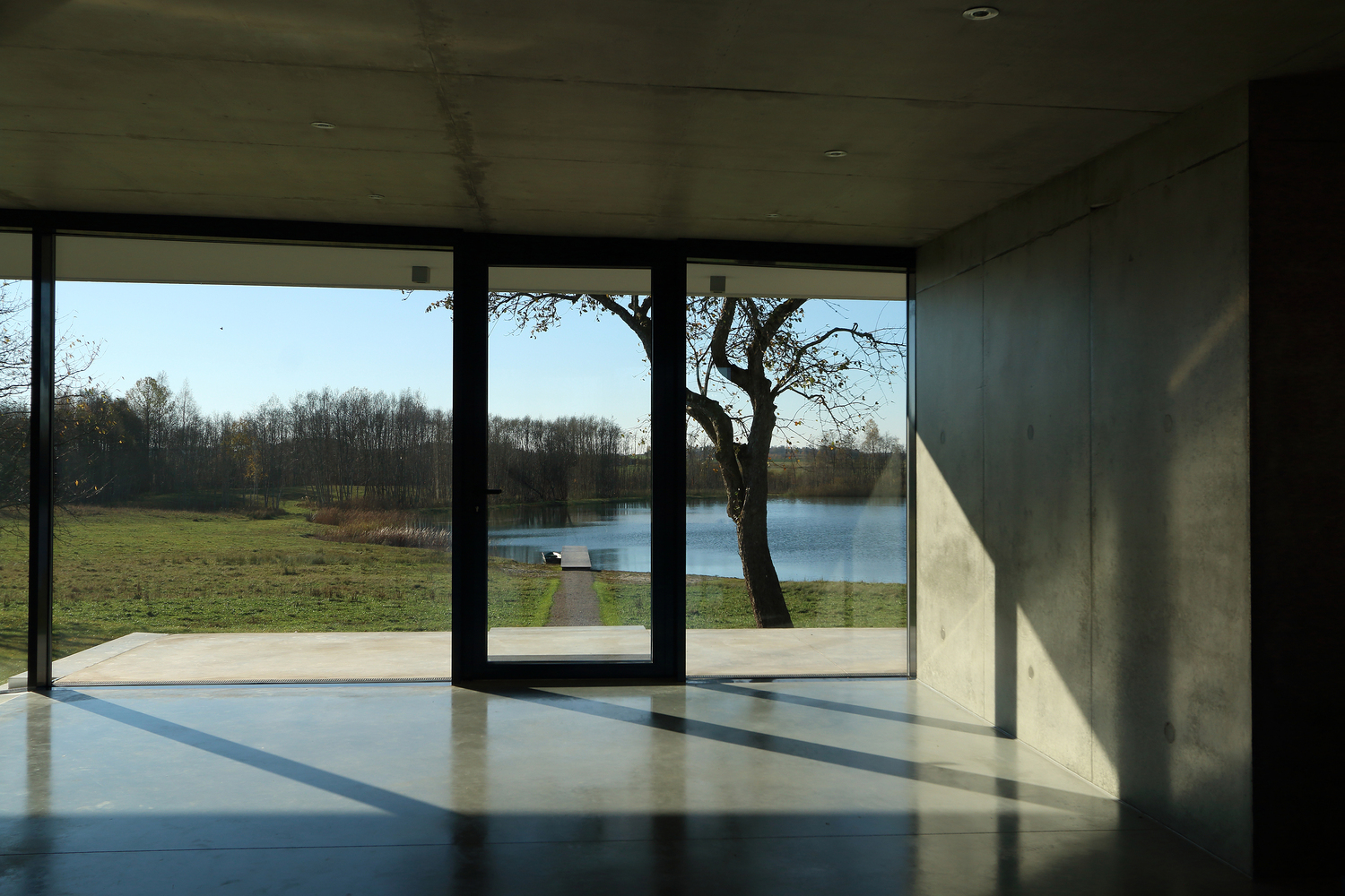 拉脱维亚度假屋“鹿”-48