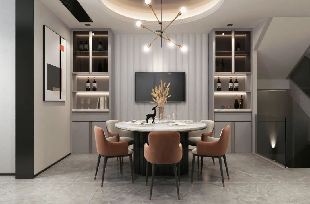 2020 铭星装饰在路上,探寻空间设计境界-104