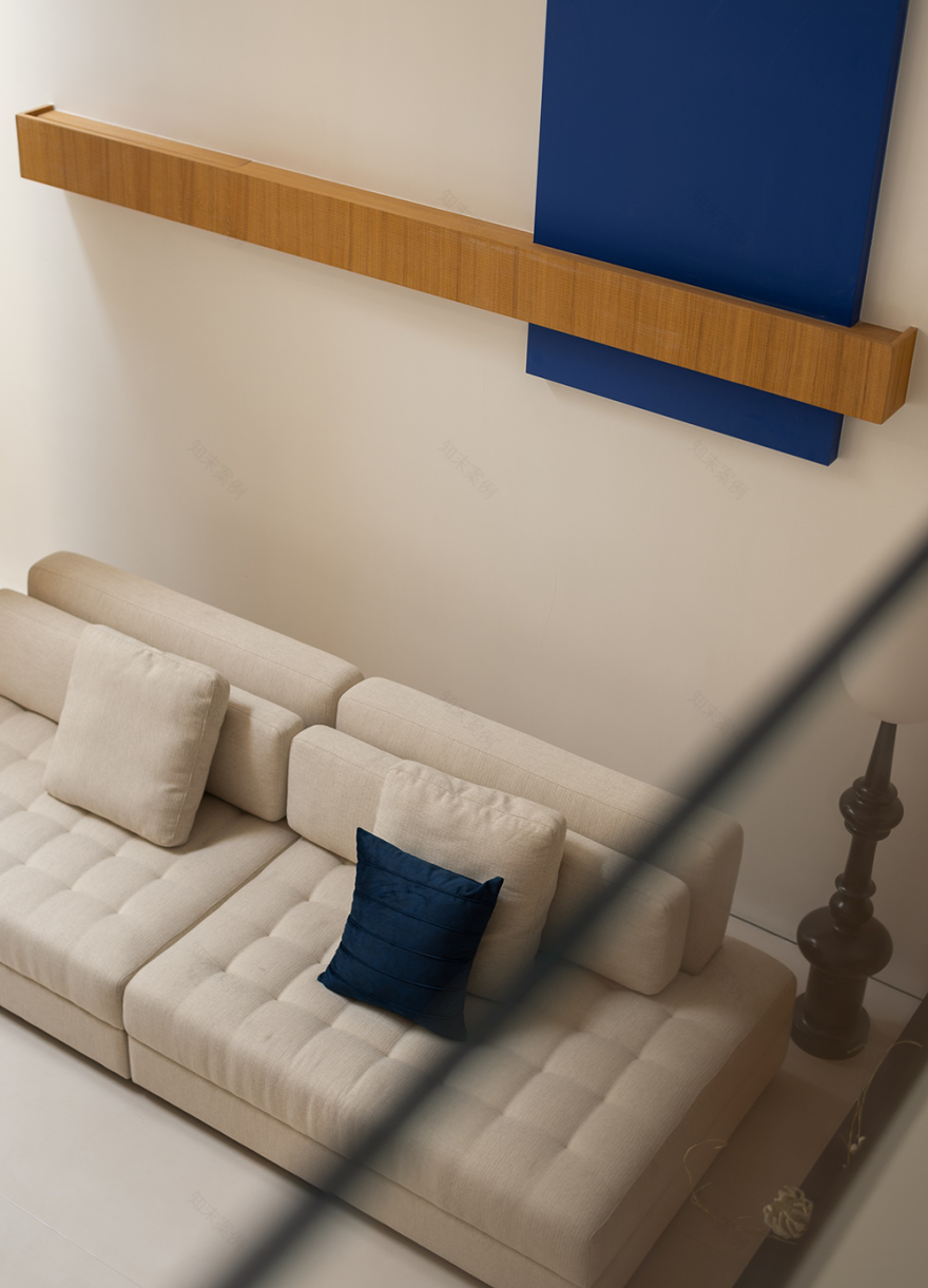 自然的随性叙事丨中国温州丨界面空间设计-17