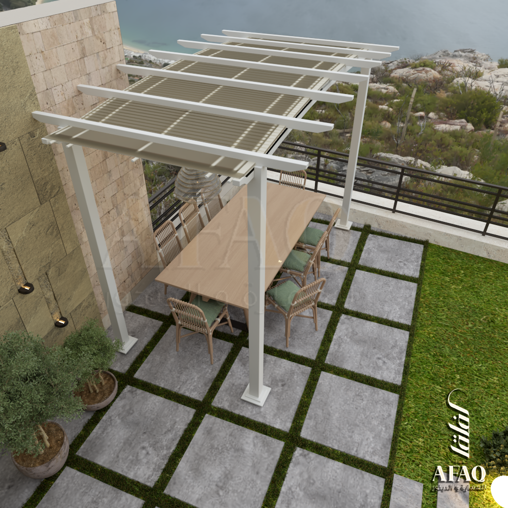 私人别墅景观设计丨土耳其-13