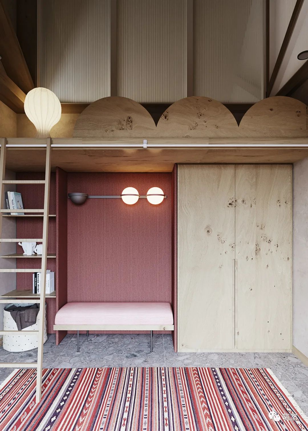 现代乡村风住宅设计解析丨国际名师,国际知名设计公司-5