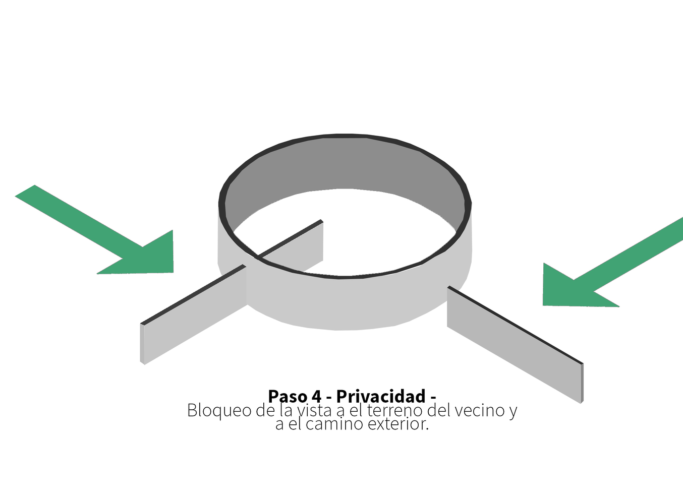 智利森林中的 Moholy 冥想空间丨José Peña-59