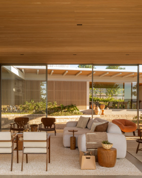 JL 住宅丨巴西圣保罗