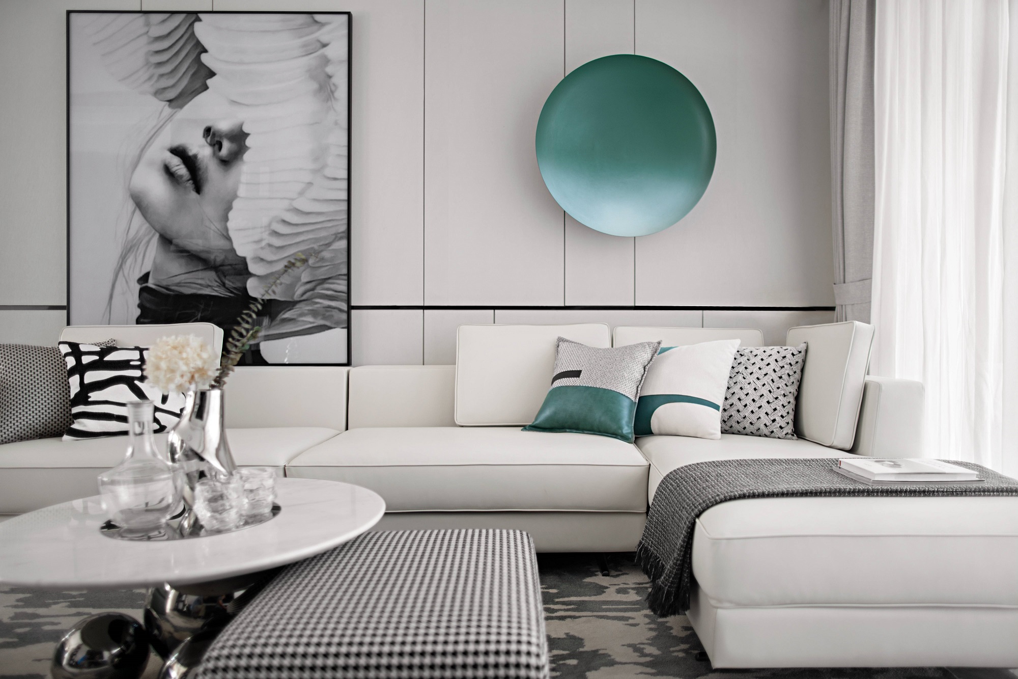 中山万科四季花城样板房项目丨中国中山丨深圳市艾斯蒂设计有限公司-10