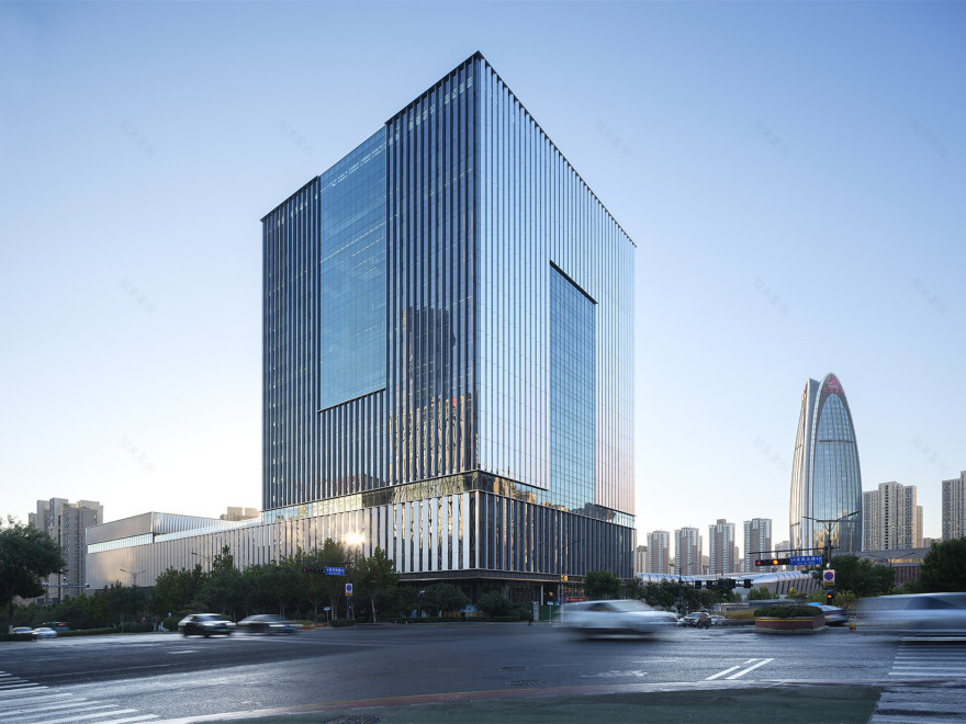 济南国家重型汽车工程技术研究中心丨中国济南丨CCDI 21 设计工作室-3