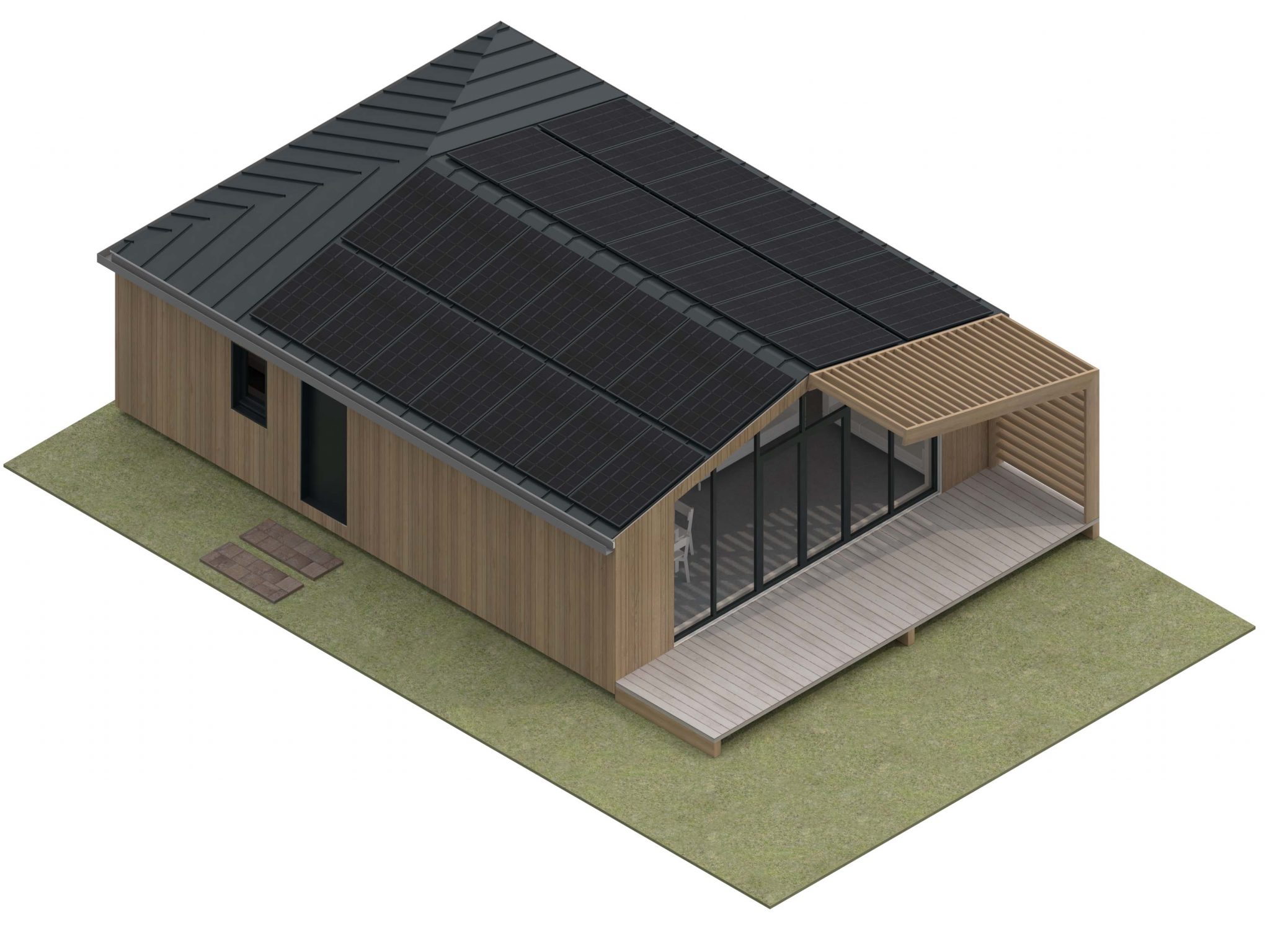 C 小屋 乌克兰难民房丨乌克兰丨The New Makers Company-0