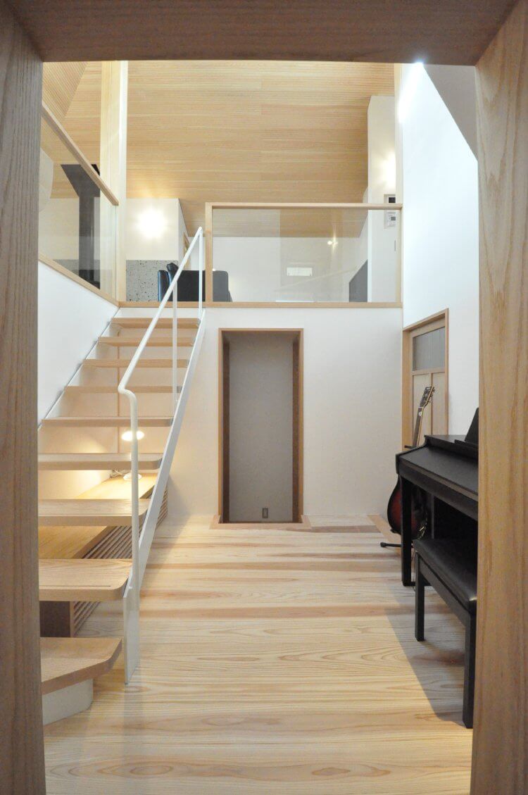 北一色の家丨日本岐阜丨岐阜の後藤耕太建築工房-10