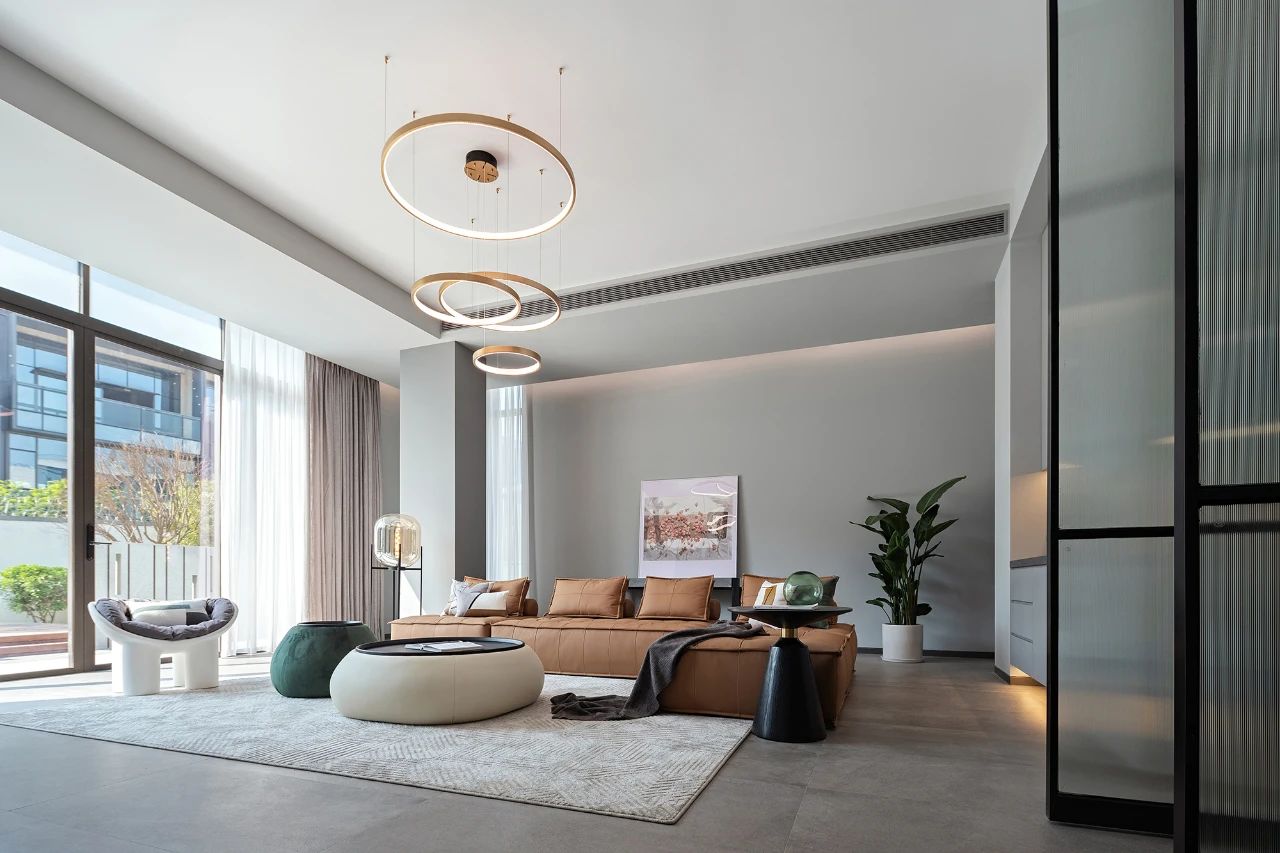 《简朴小院》丨中国东莞丨未耒设计(深圳)有限公司-20