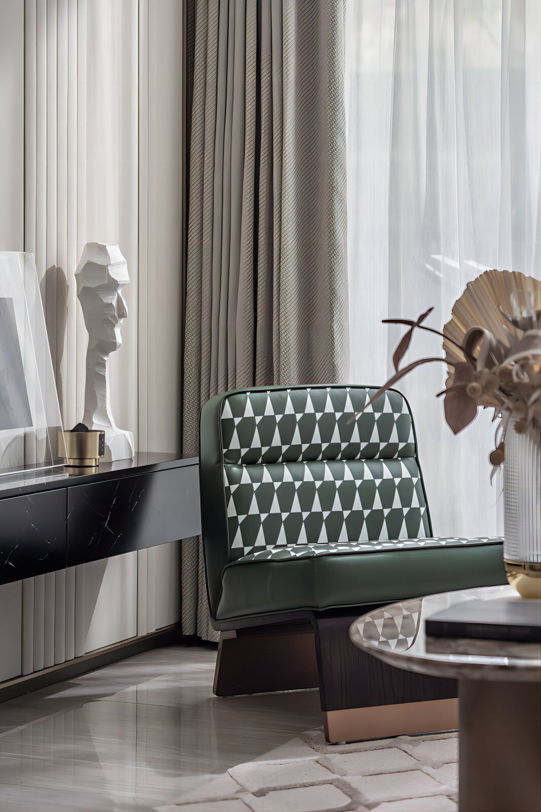 佛山合景泰富·佛山泷景 4·0 样板间丨中国佛山-7