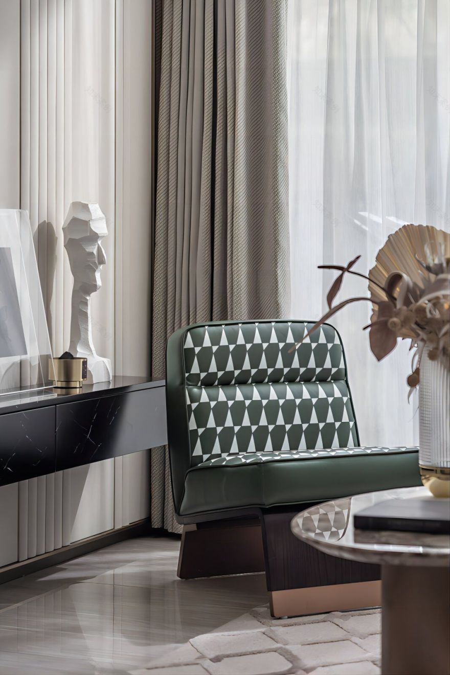 佛山合景泰富·佛山泷景 4·0 样板间丨中国佛山-7