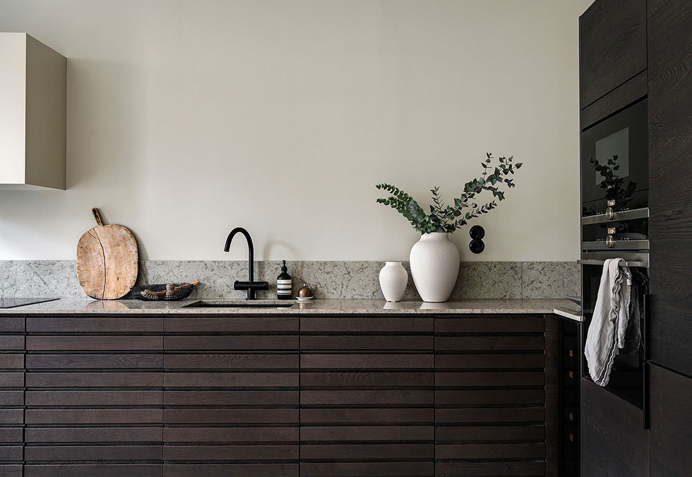 瑞典哥德堡独特公寓设计，古典与现代的完美融合-8