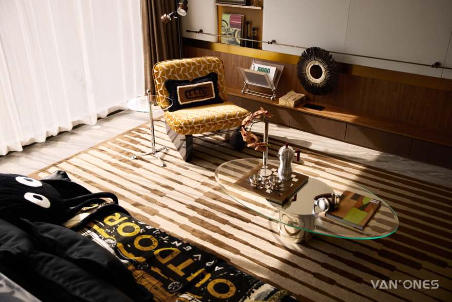 成都万科·高新锦曜丨中国成都丨深圳市梵一舍室内装饰设计有限公司等-83