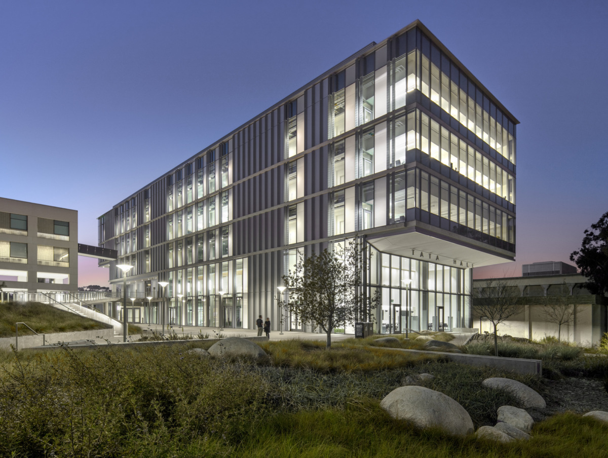 University of California, San Diego – Tata Hall for the Sciences-8