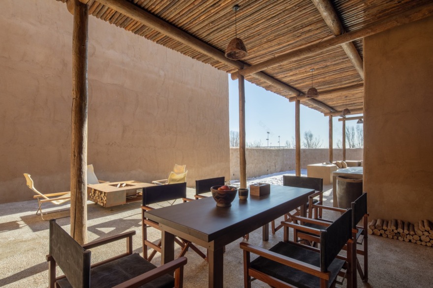 鄂尔多斯迹外·芃酒店丨蒙古丨晓辉设计工作室+LEL DESIGN STUDIO-47