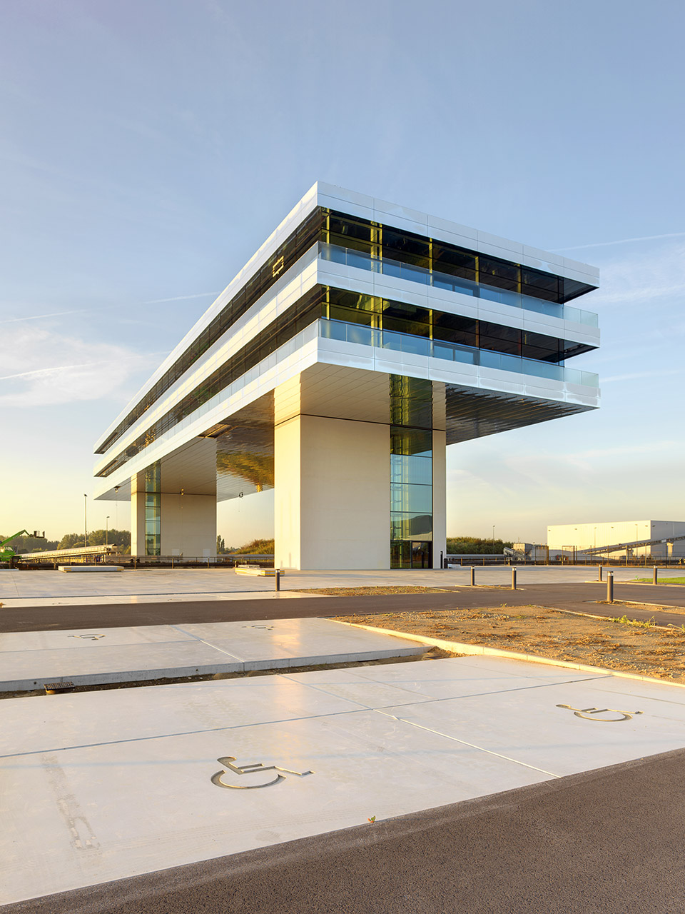 比利时Cordeel总部大楼-19