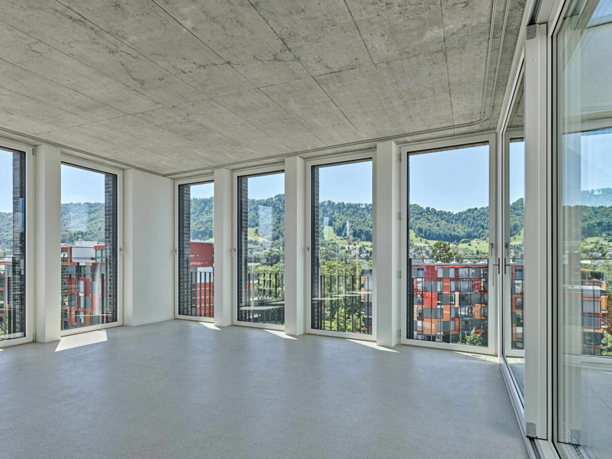 «Libellenhof» Areal Dietlimoos-Moos (Baufeld B1), Adliswil — Züst Gübeli Gambetti-22