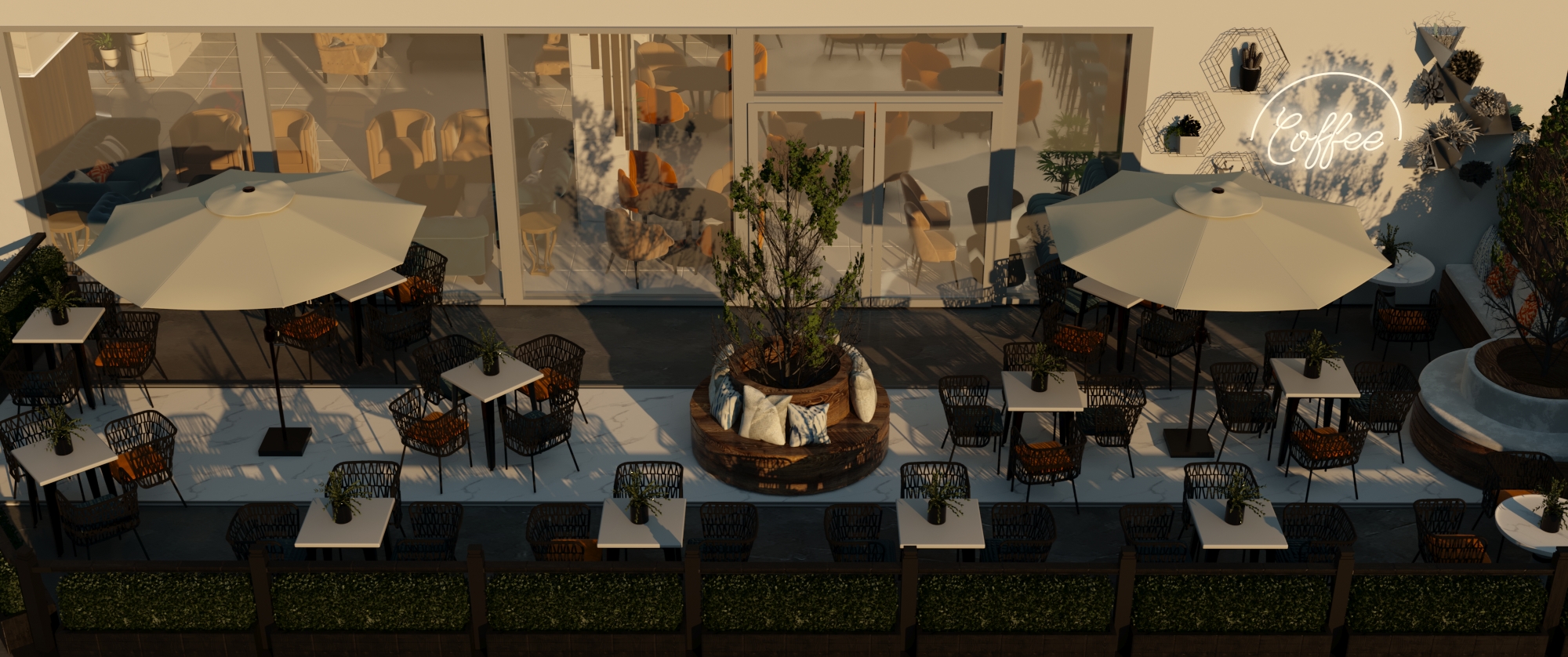 Aracan Pyramids Hotel-7