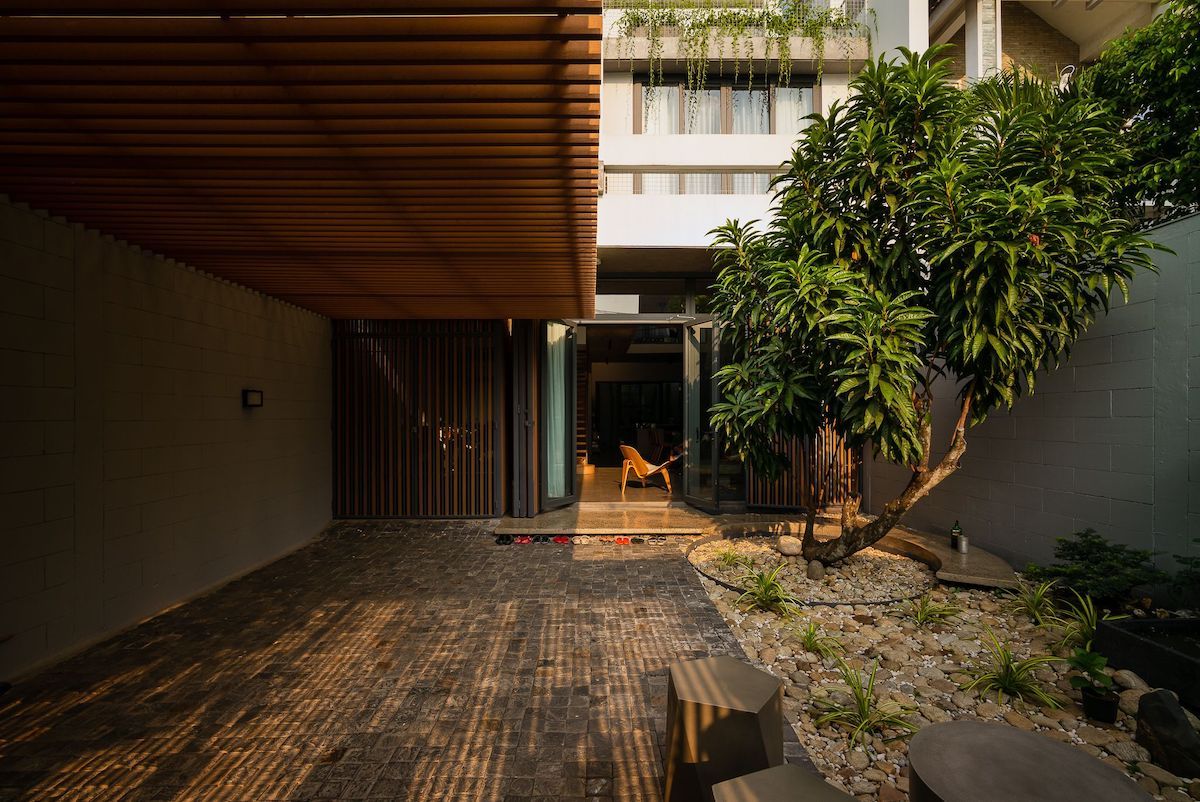 Tam Châu 之家 | 构建人与空间的亲密关系-23