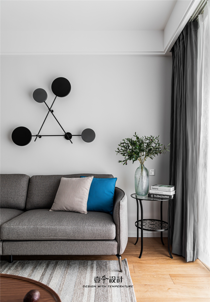 小户型逆袭 · 打造简约实用的家居空间-27