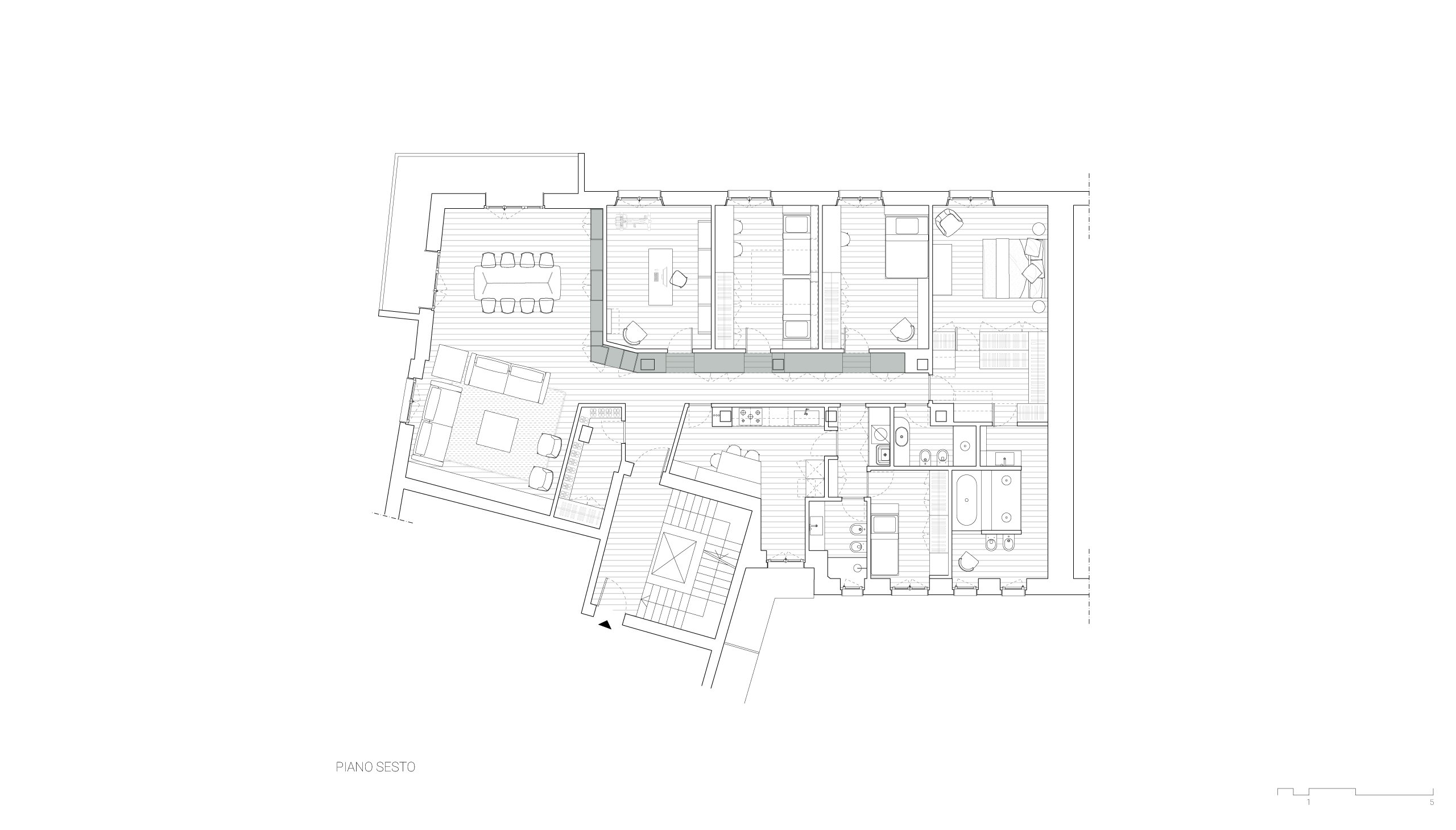 AP 住宅丨意大利丨DCEF Studio-28