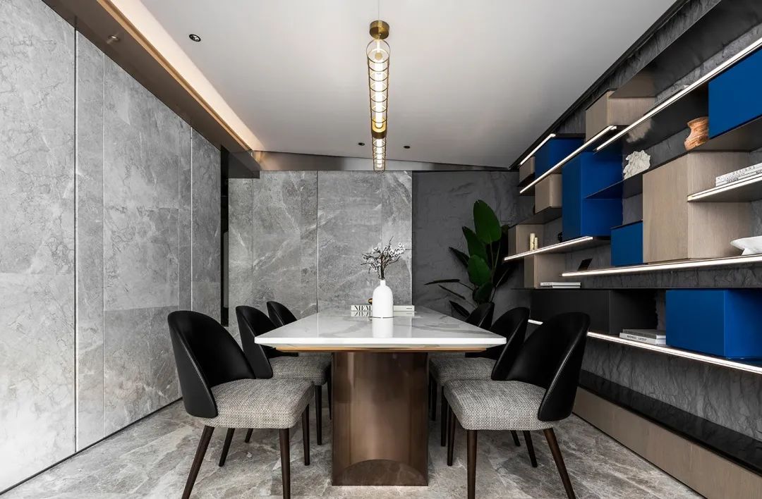 京投发展锦悦府-- 叠拼样板间 | 室内外共存的宁静空间-24