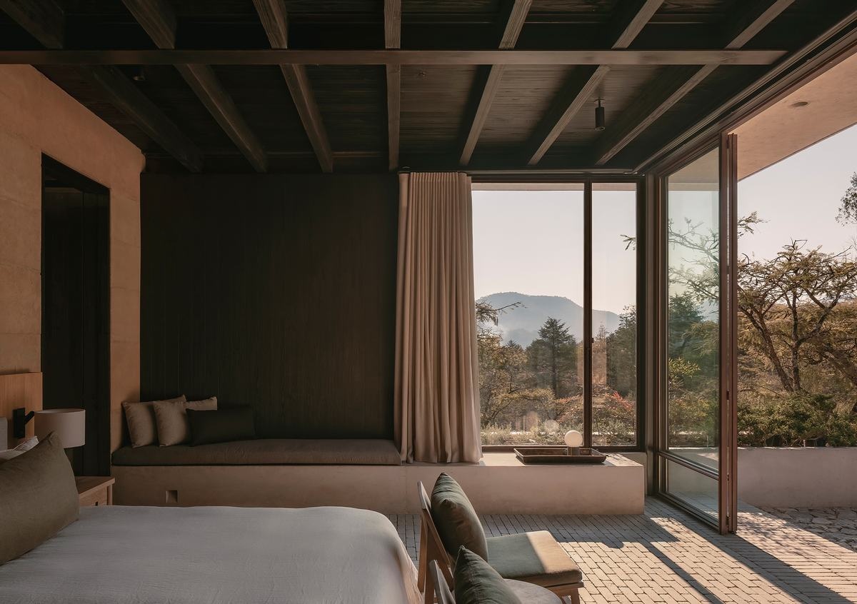 墨西哥Casa El Espino住宅-18