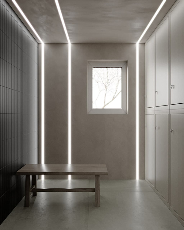 La Luna 餐厅丨乌克兰丨DASP Bureau-41