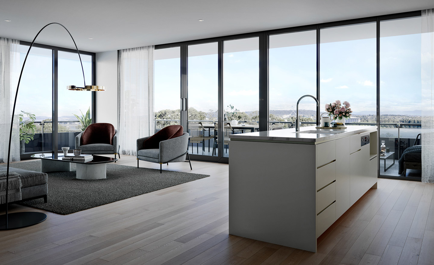 狮鹫丨澳大利亚堪培拉丨DBI Architects-16