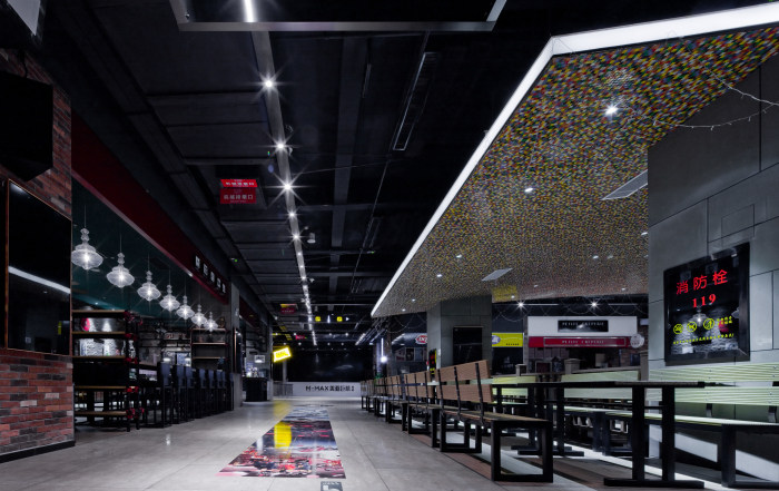 美亚巨幕影城丨中国乌鲁木齐-28