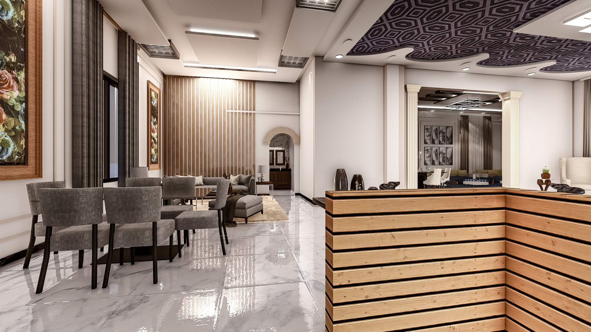 VILLA INTERIOR DESIGN STAGE 1-MR, ABDULLAH - ALAIN 2021-13