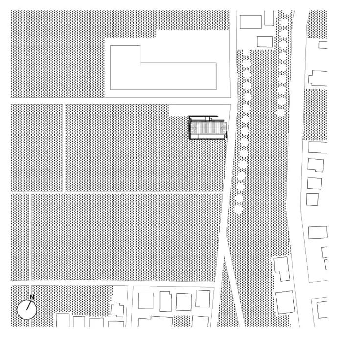 东京郊区开放式单层住宅丨日本埼玉-44