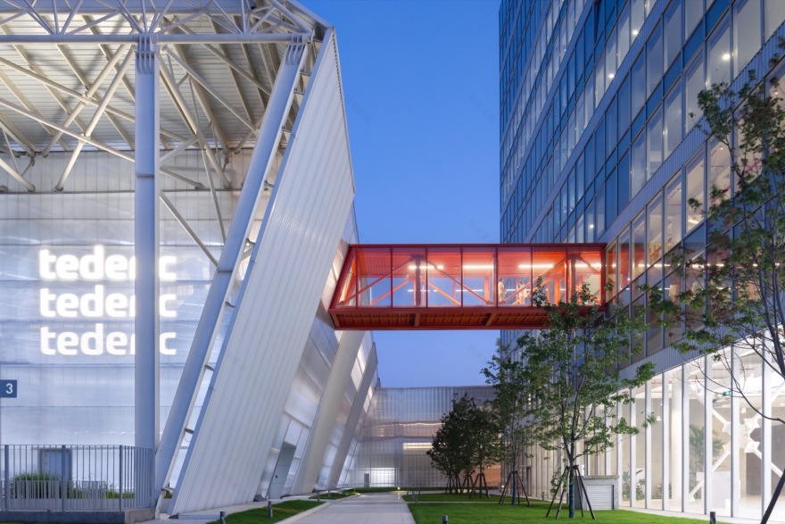 泰瑞国际园区(杭州)丨中国杭州丨milanesi | paiusco-84