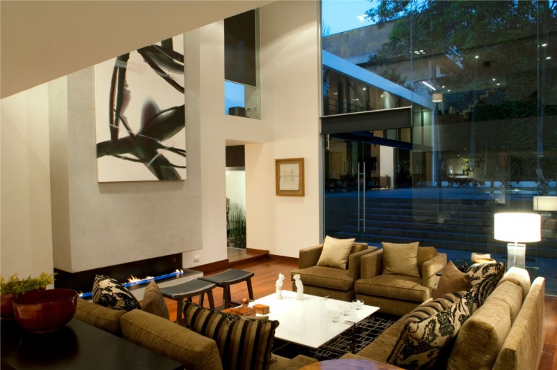 Casa Lomas de Chapultepec by Paola Calzada Arquitectos-23