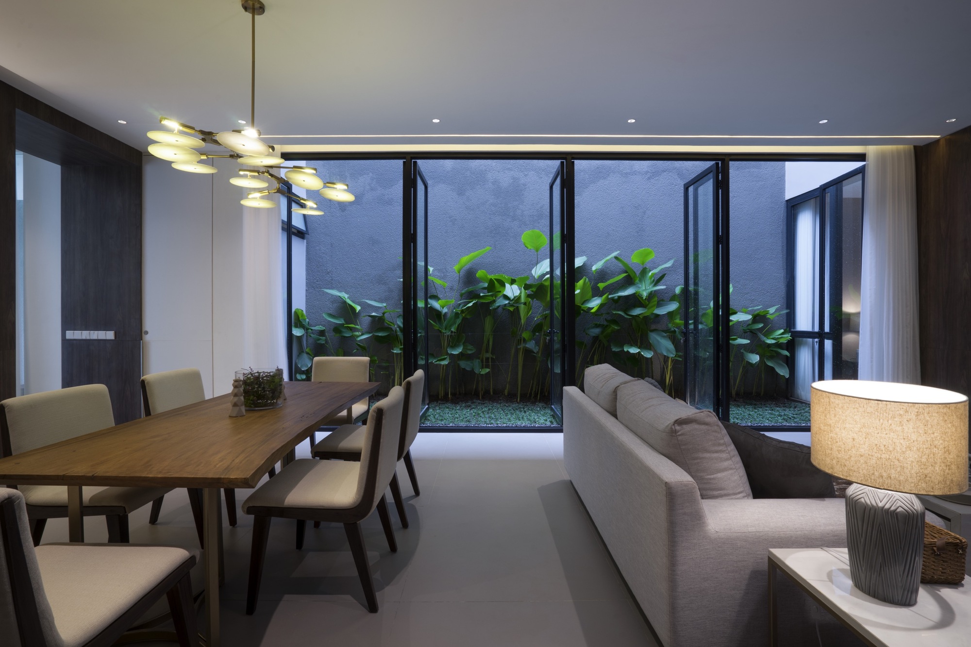 'HHH'别墅 | 简约外表下的豪华体验-21