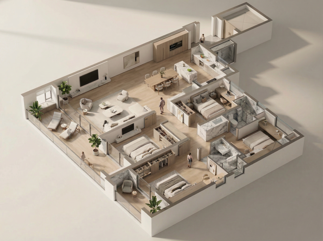 武汉龙湖 ▪ 御湖境丨中国武汉丨成执设计,凯盛上景等多家公司-92