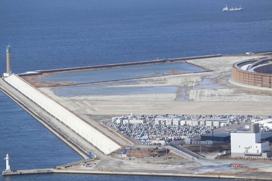 大阪  关西博览会（Osaka  Kansai E·po）场馆丨日本大阪-32