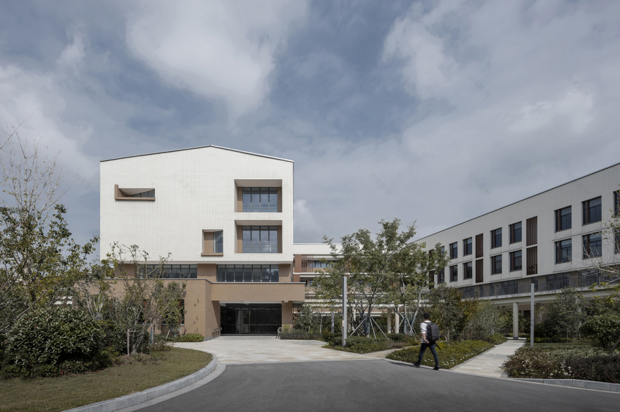 江苏省苏州实验中学科技城校丨中国苏州丨启迪设计集团股份有限公司-45