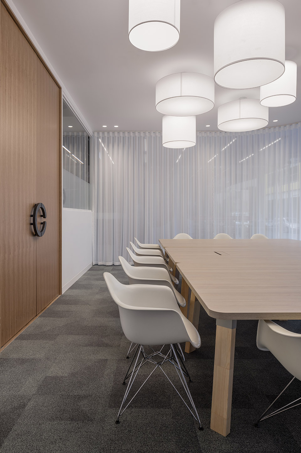 The Commons South Yarra共享办公空间丨澳大利亚墨尔本丨Foolscap Studio-19